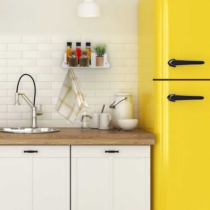 Stolik nocny półka do zawieszenia szer.30cm