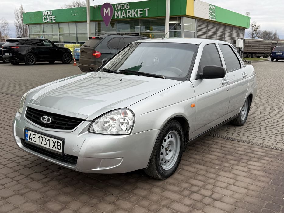 Продам Приору в Идеале 2012г Газ Евро 4