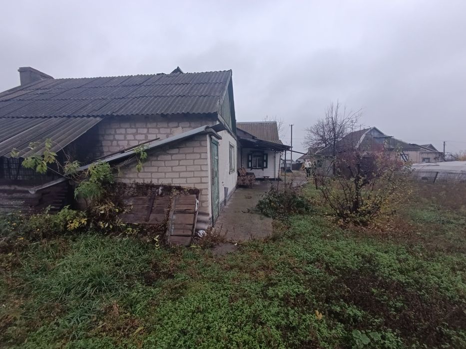 Продам будинок із газовим та пічним опаленням в Аулах!