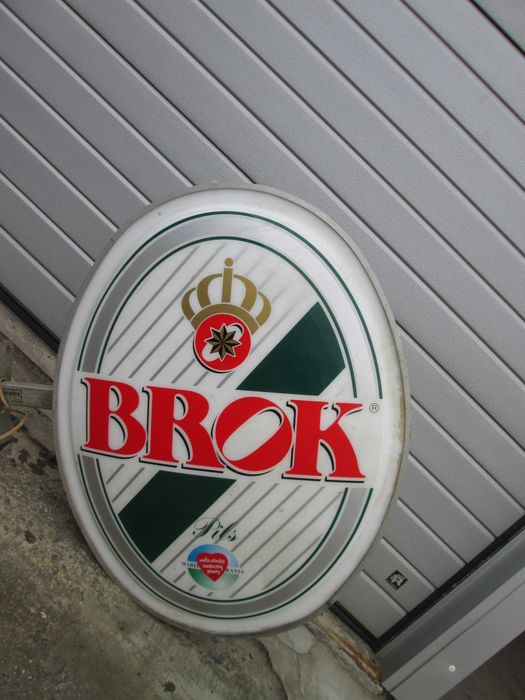Świecący Neon Kasetowy Platfon Reklama