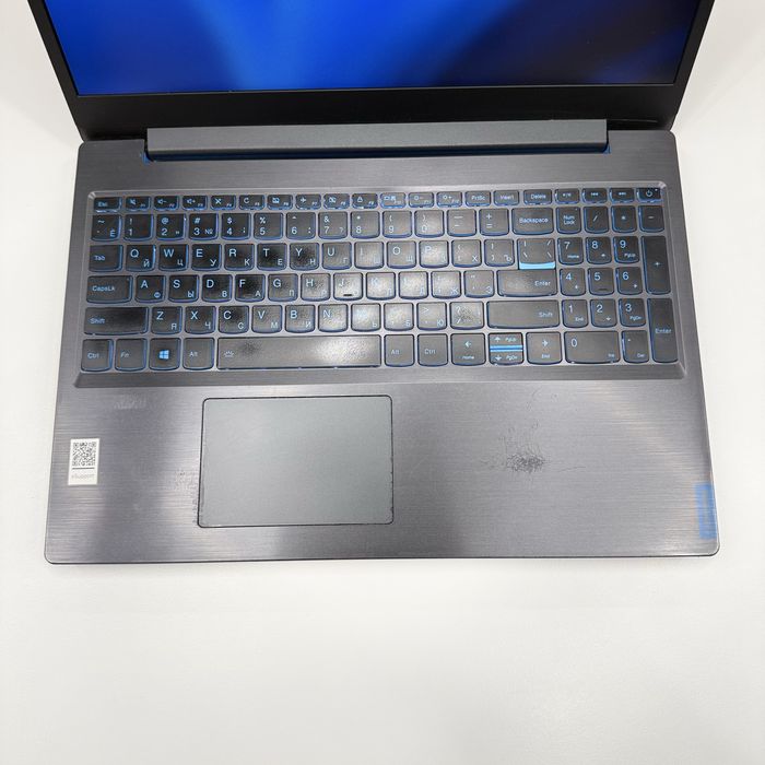 Ноутбук Lenovo Ideapad Gaming GTX 1650