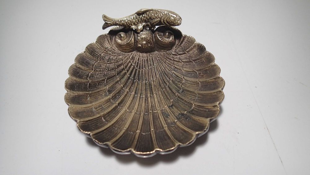 Covilhete antigo em Bronze