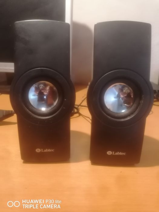 Colunas de PC Labtec