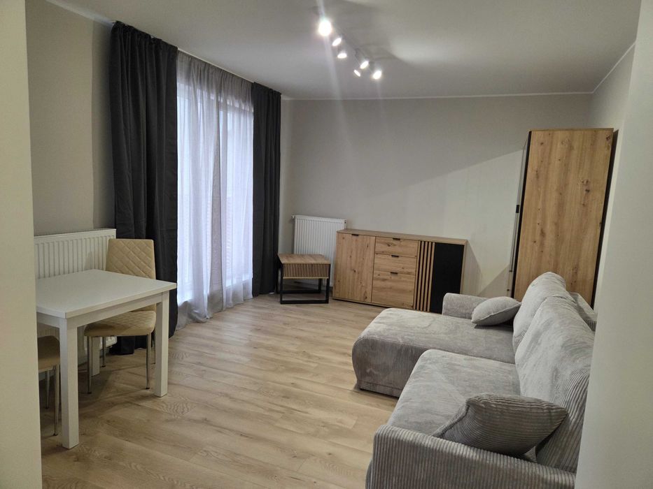 Wynajmę kawalerkę Poznań, Dąbrowskiego 58 Jeżyce