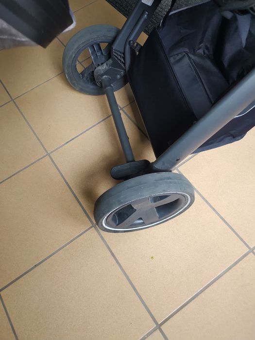 Wózek spacerowy X Lander x pulse