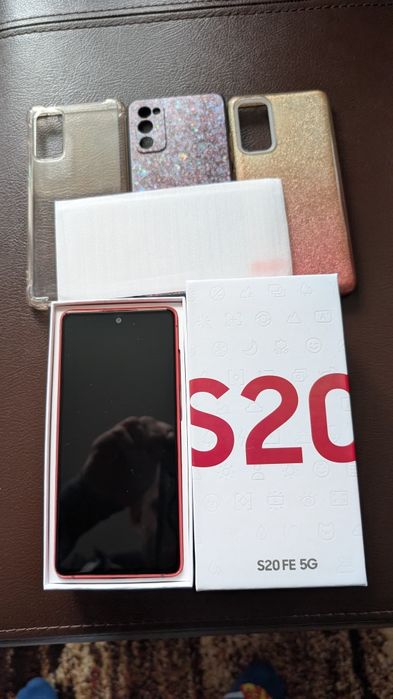 Samsung S20 FF 5G 128GB
