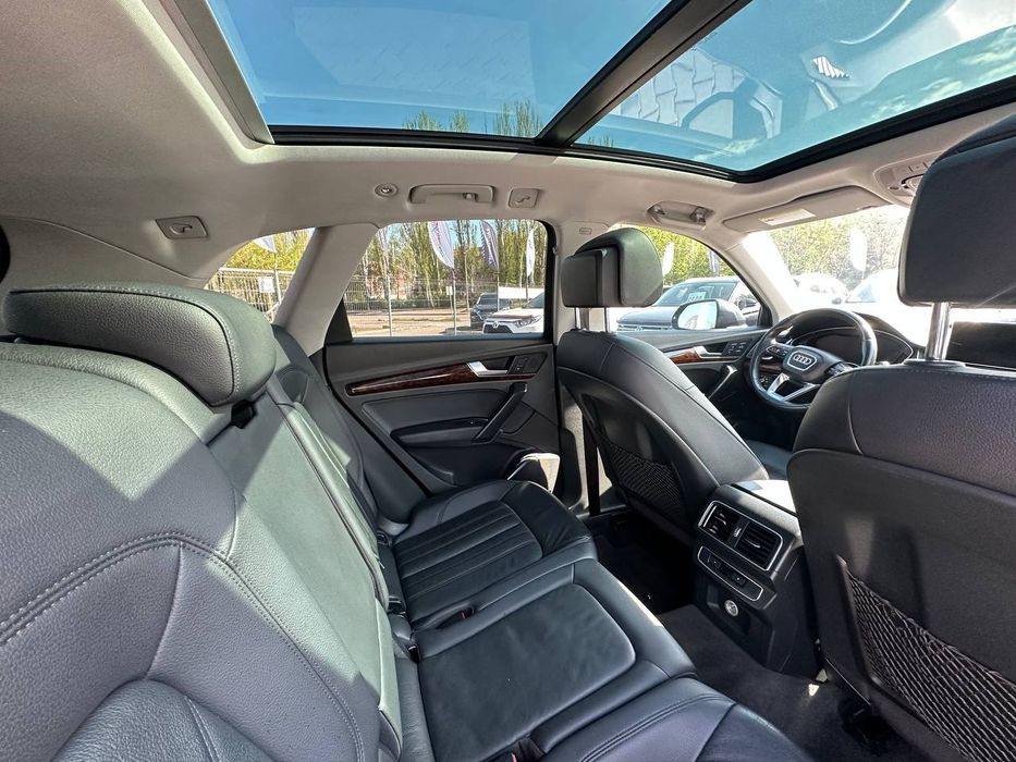 Audi Q5 №4483 (ВНЕСОК від 10%) Альянс Авто Кривий Ріг