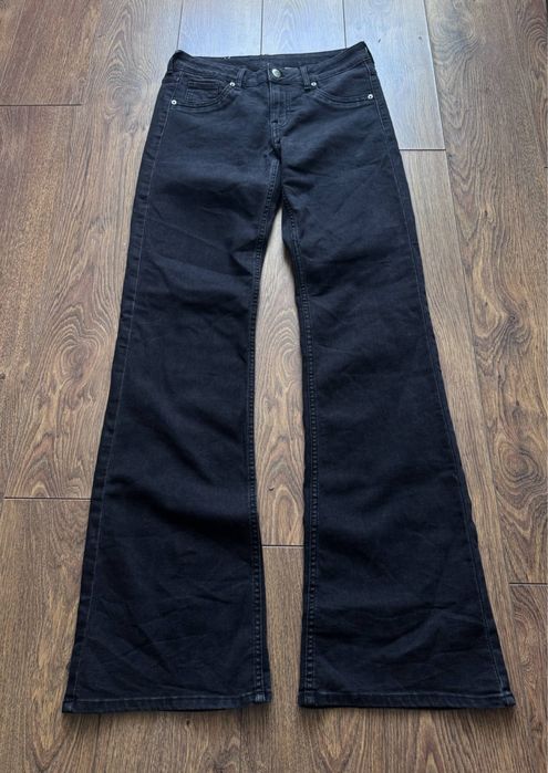Perfect fit bootcut jeans