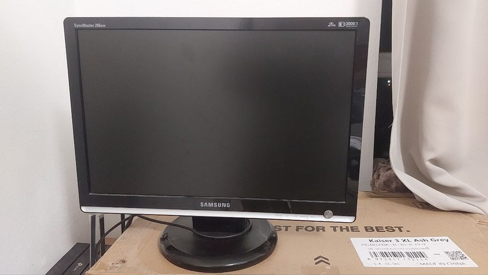 Samsung Syncmaster 206bw
