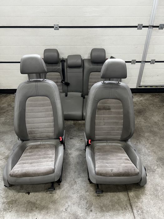 Салон Passat B6 сидіння Б6 сидушки салон Пасат