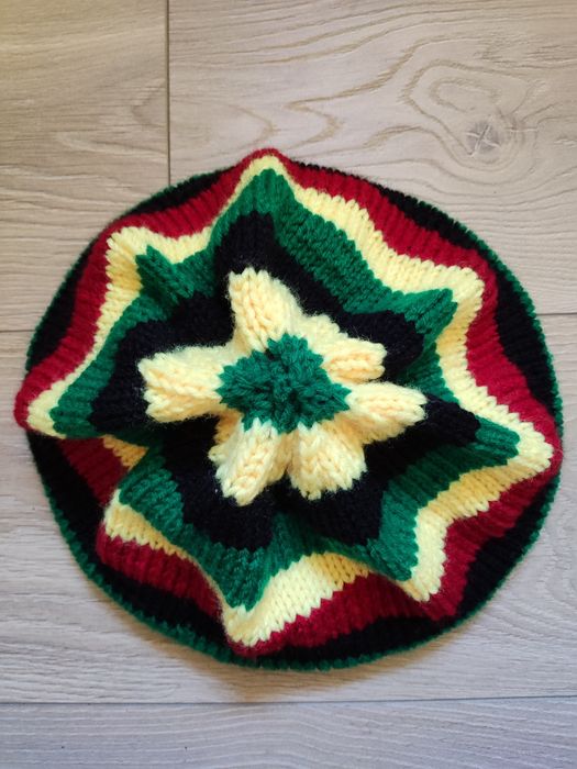Rastaman hat czapka