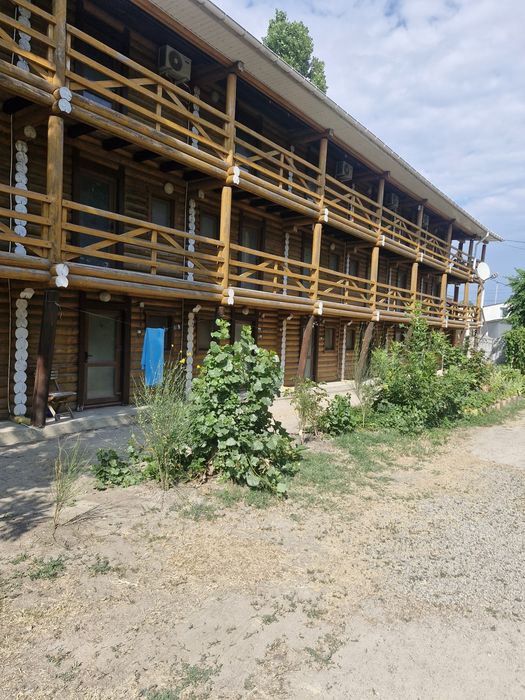 Відпочинок у Коблеве | База відпочинку «Буревісник» | Номери від 1000 грн