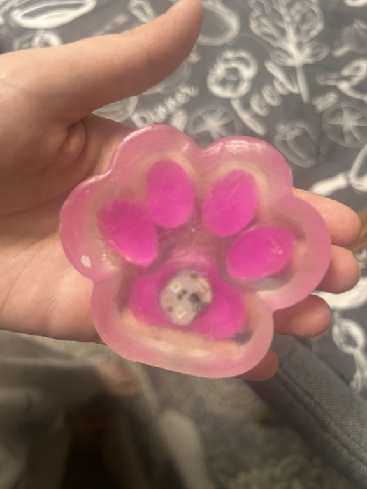 Таба лапки ципа кавун