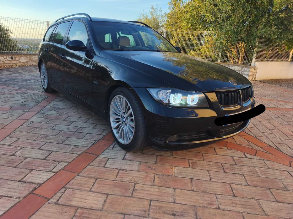 BMW 320D 163cv 2006.