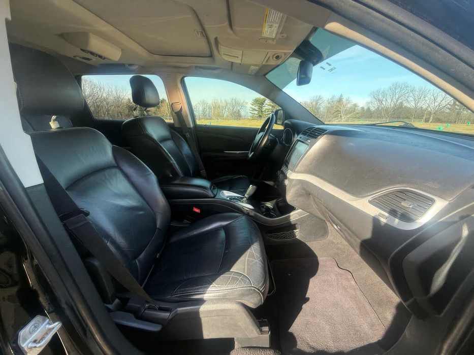 Dodge Journey      2015