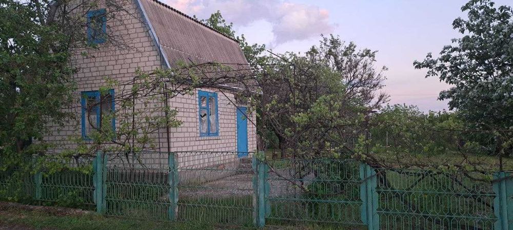 Продам дачу "Бузьке "
