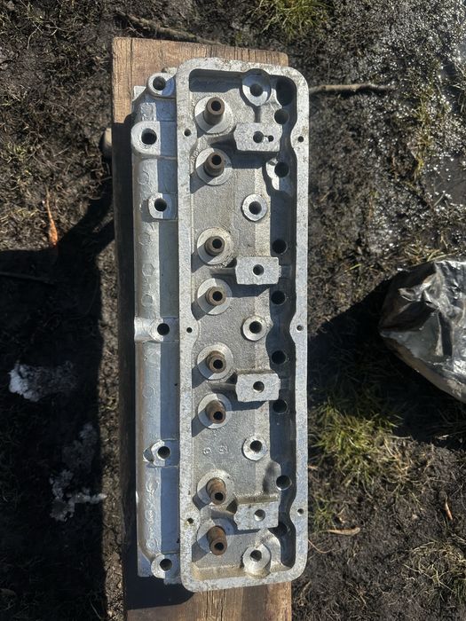 ГБЦ головка газ уаз змз 402