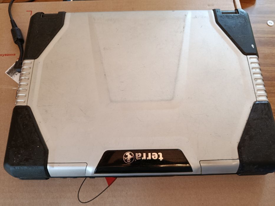 Ноутбук захищений Terra Mobile U14M