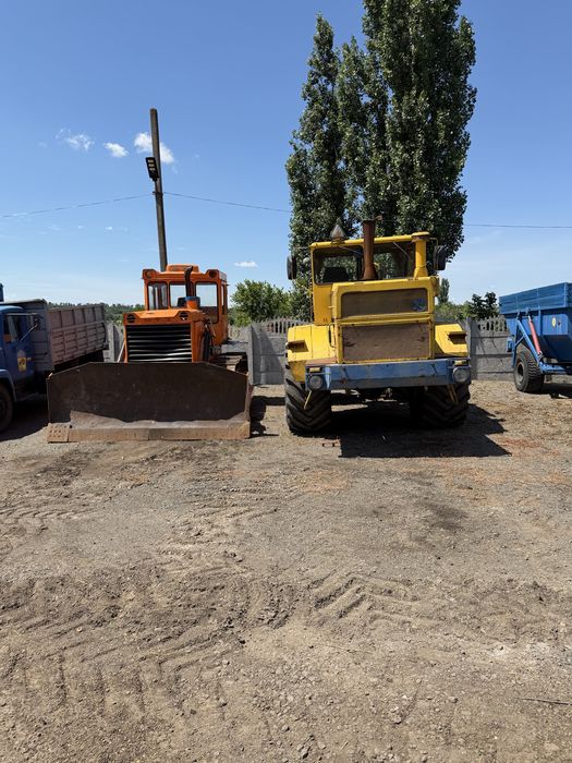 Продам трактор Т-130