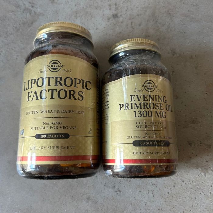 В НАЯВНОСТІ! Омега рибячий жир з iherb