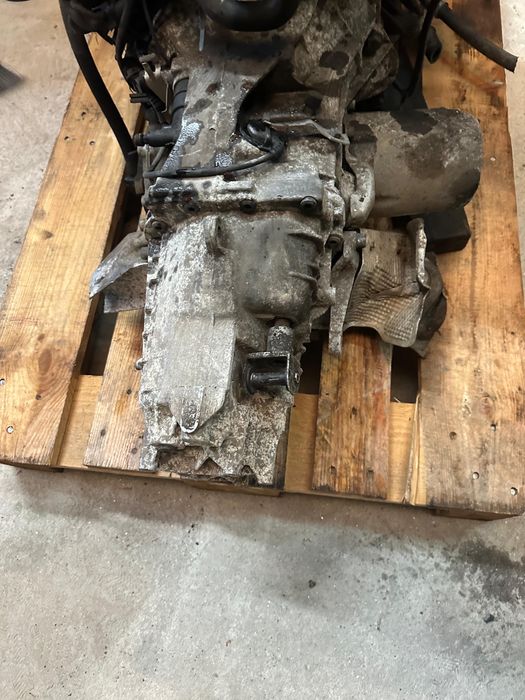 Swap motor avb vw passat 115cv