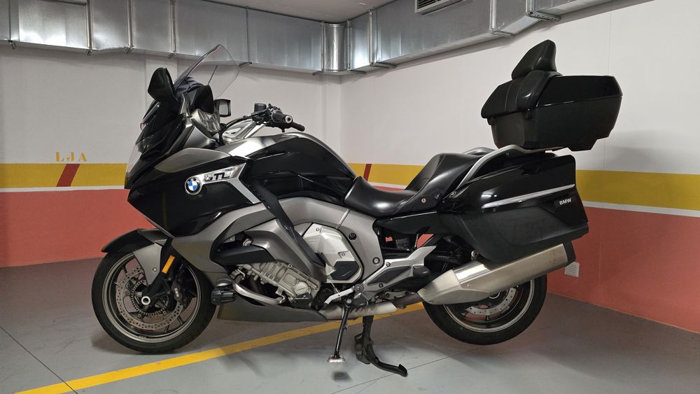 BMW K1600 GTL 2021 Nacional Full Extras