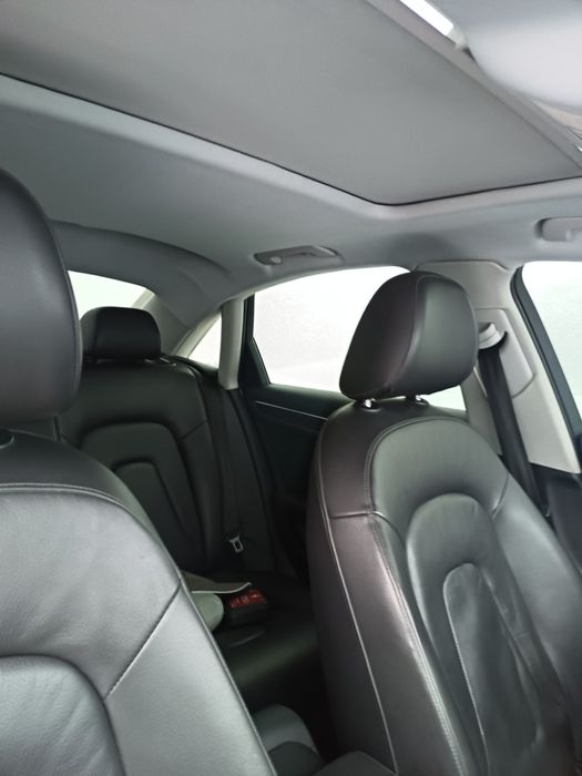Audi  A4.   2.0T  рест