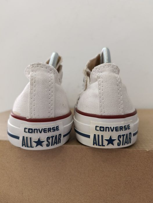 Niskie trampki Converse Chuck Taylor All Star rozmiar 36