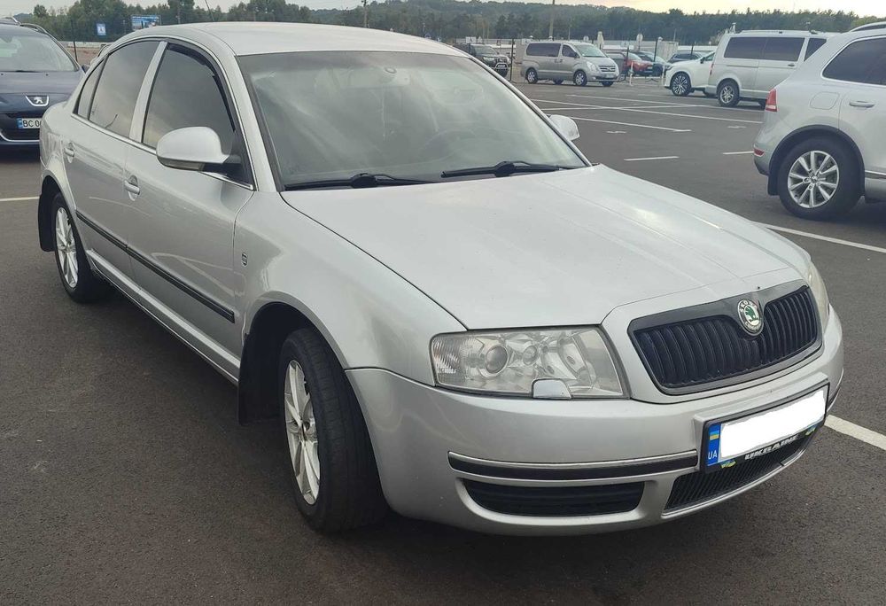 Skoda Superb