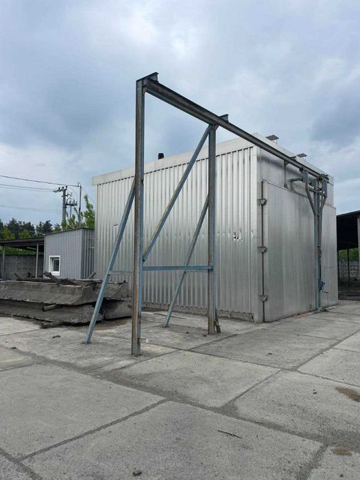 Оренда виробничої будівлі 1 490.3 м2, Кодра, вул. Вокзальна, 18Б