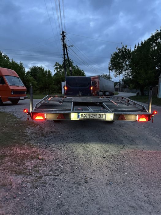 Аренда лафетов/автовоз/прицеп/эвакуатор