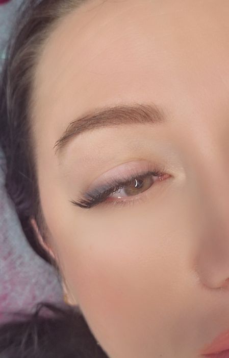 Курси нарощення вій, наращивание ресниц