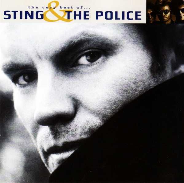 Sting & The Police – "The Very Best Of... Sting & The Police" CD