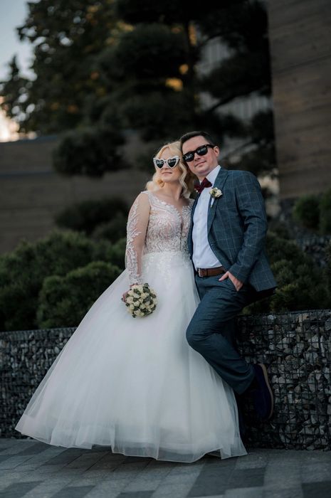 Костюм чоловічий весільний