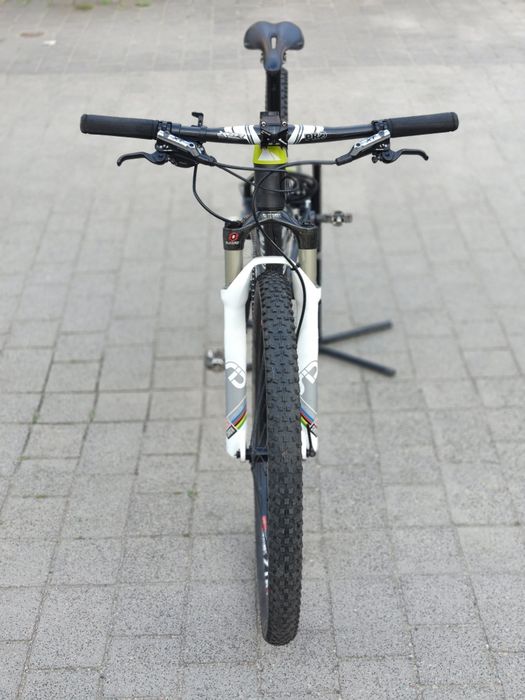 Canyon - Exceed CF 24/26" Jedyny taki !!! Plus 3 komplety koł