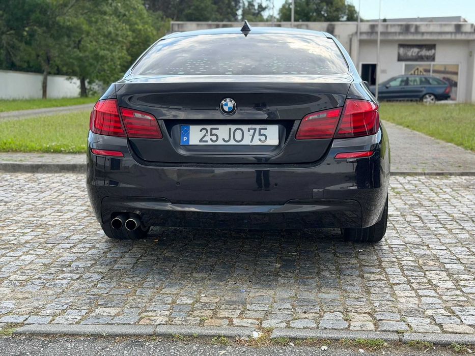BMW 520d Auto 2010 Nacional