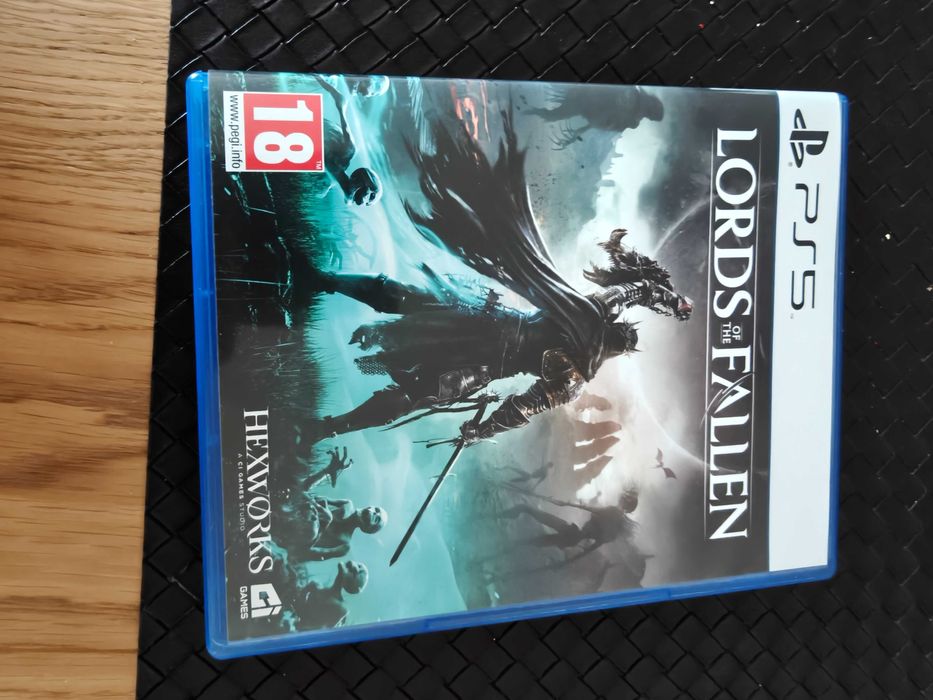 Lords of the fallen ps5