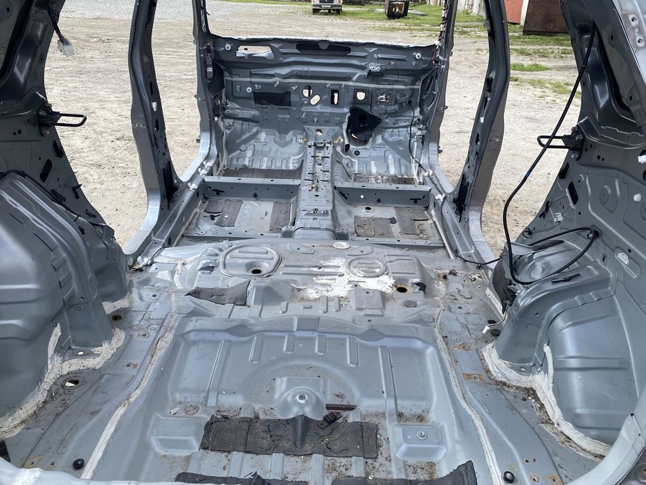 Кузовщина Поріг Крило Четверть Лонжерон Панель Криша Mitsubisi ASX АСХ