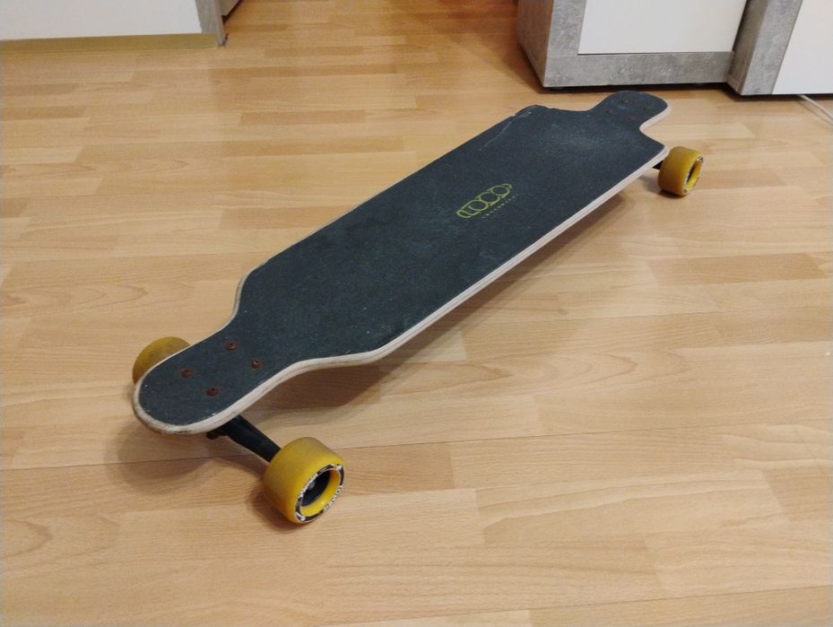 Loco Longboards 4 Rude 40" × 10"