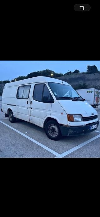 Ford Transit 100 2.5 turbo diesel