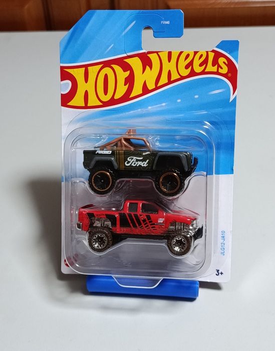 Hot Wheels Pick UP
