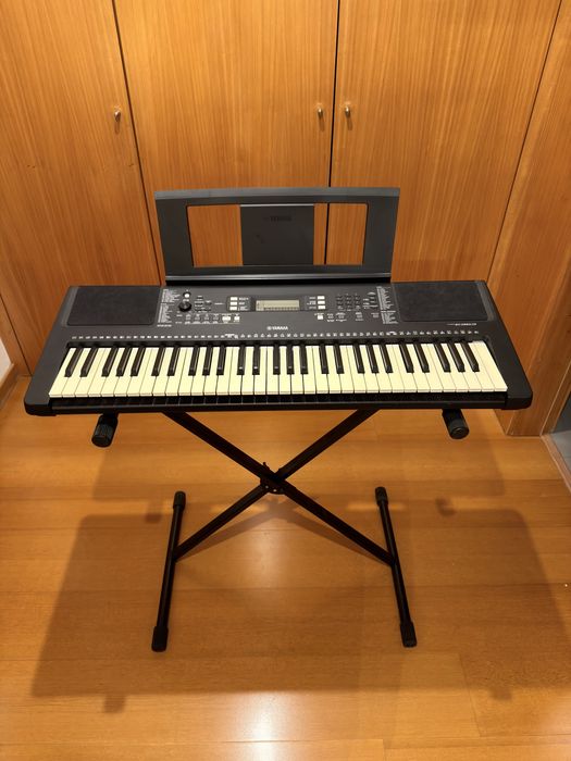 Teclado Yamaha PSR-E363
