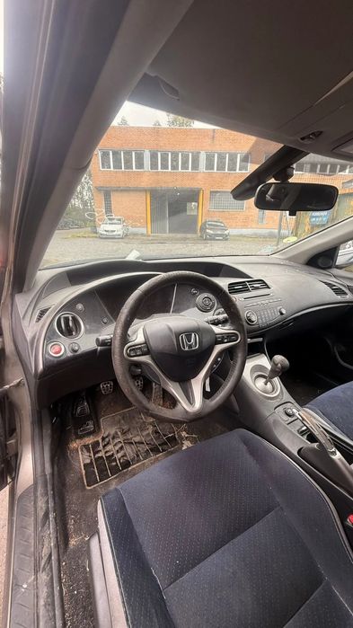 Para peças HONDA Civic VIII Hatchback (FN_, FK_)