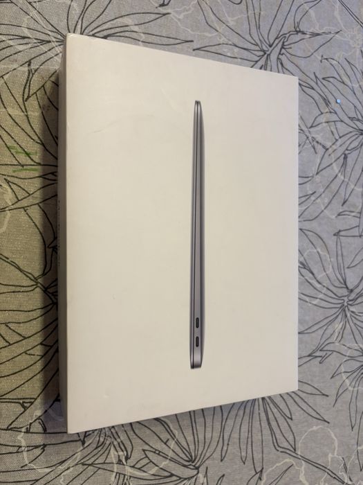 MacBook Air M1 16/512 Space Gray | 16 ГБ RAM | Повний комплект