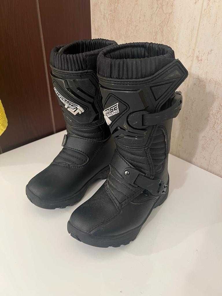 Bottes enfants Moose Racing M1-3 moto cross