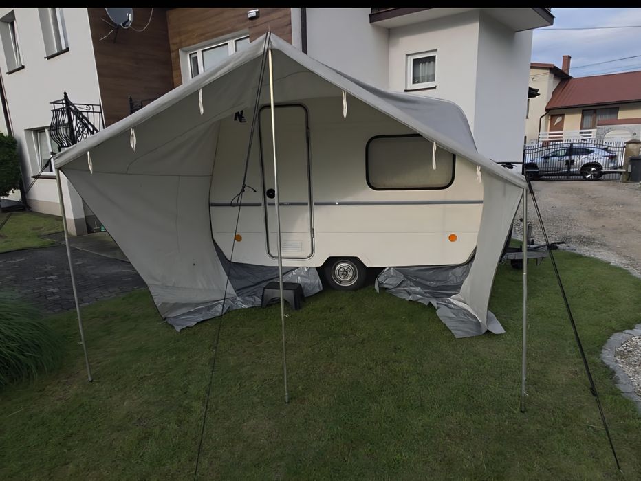 Niewiadów n126N zarejestrowana po remoncie wnetrza
-Nowa podłoga 
-Now