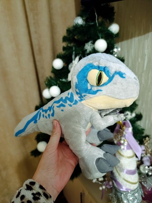 Динозавр Велоцираптор Юрський період