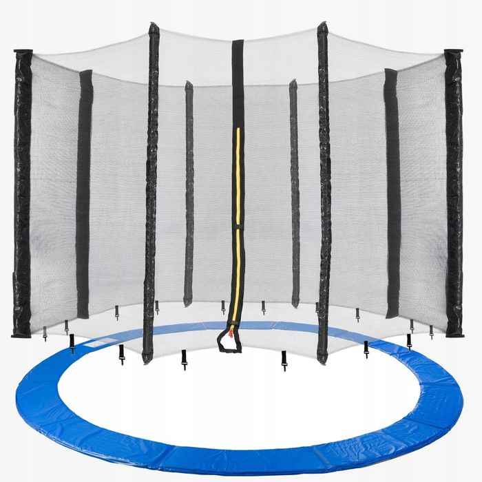 Osłona sprężyn siatka trampoliny