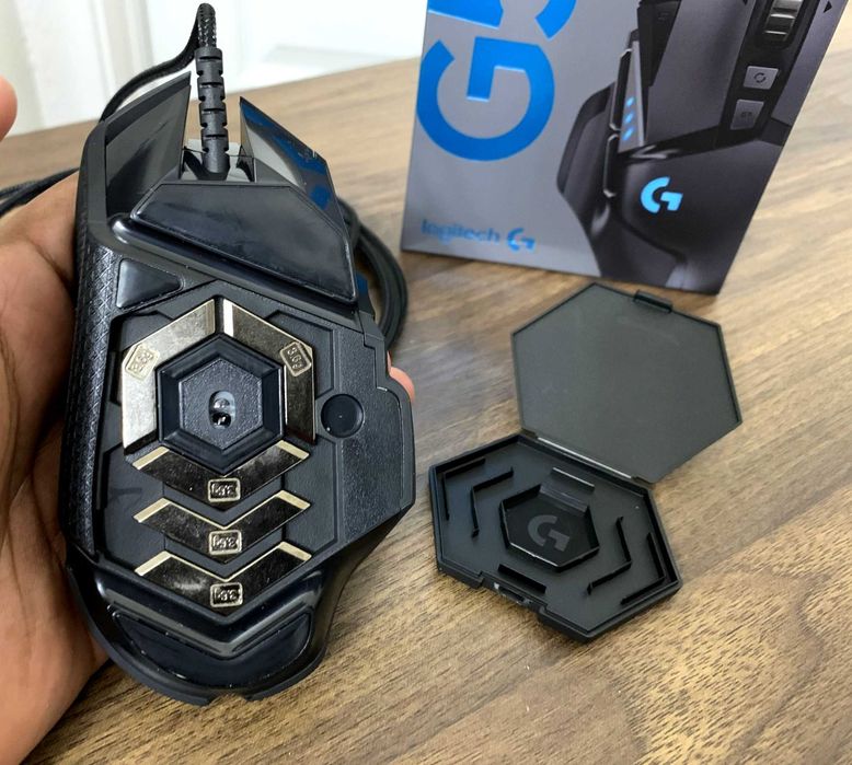 Rato Gaming Logitech G502 HERO Novo