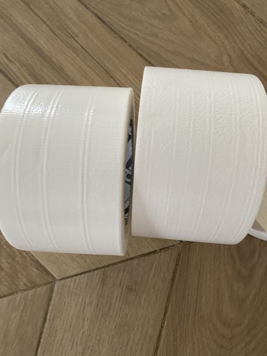 Taśma naprawcza zbrojona 72mm/45 metrow